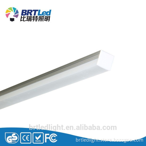 15w 30w 45w 60w 75w led linear pendant light,led linear luminaire for hospital bed linear actuator
